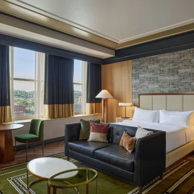 The Atterbury Hotel, Autograph Collection Отели рядом с достопримечательностью «Стадион «PNC-парк»»