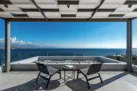 Welcome to Villa Soligia! Beach Front Villa Large Private Pool Amazing Sea View