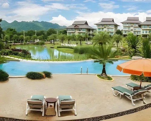 Patravana Resort Hotels near Gran Monte Vineyard