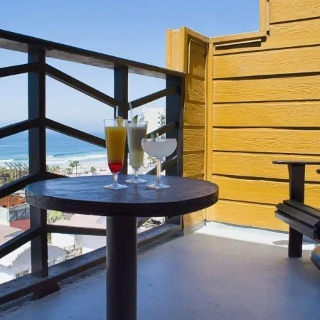 Hotel Festival Plaza Playas Rosarito