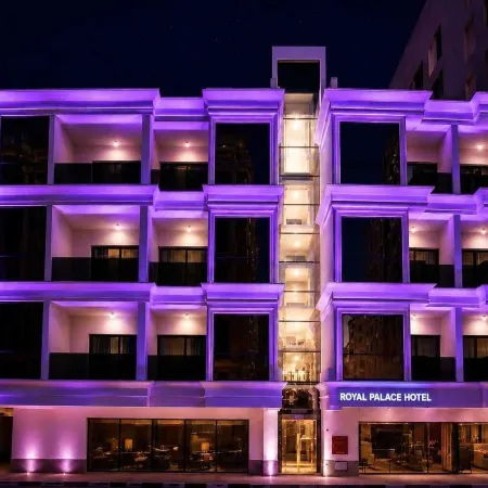 Royal Palace Hotel - Al Olaya