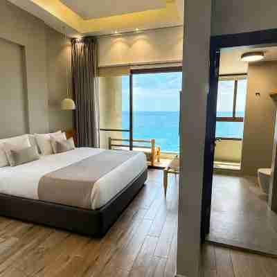 Bebatroun Beach Hotel Rooms