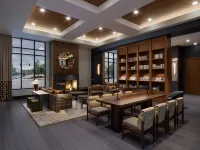 Hotel Longmont - bar