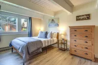 Cozy Condo Near Golf, 7 Mi to Big Sky Resort! - جاكوزي