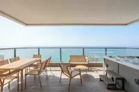 Luxury 5BR PH Balcony Jacuzzi w Mamad - 3-Star