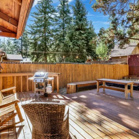 Maltby Modern Log Cabin #2307