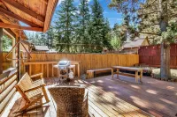 Maltby Modern Log Cabin #2307 - Parking