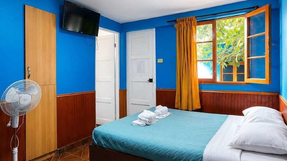 Hotel Illariy Wasi