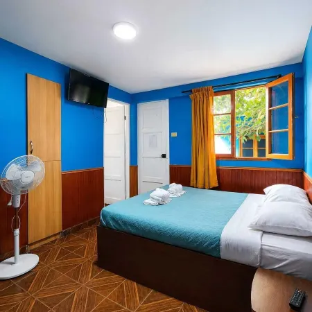 Hotel Illariy Wasi