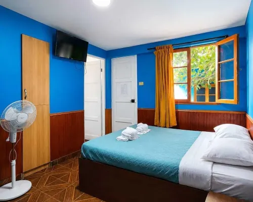 Hotel Illariy Wasi Hotels in Arica