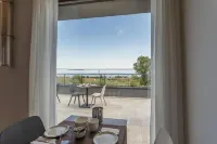 Room-Insula Felix - Deluxe Double Room w - Bed and Breakfast