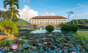 Swan Lake Hotel Sattahip