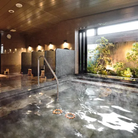 Super Hotel Nagasaki Isahaya Natural Hot Spring