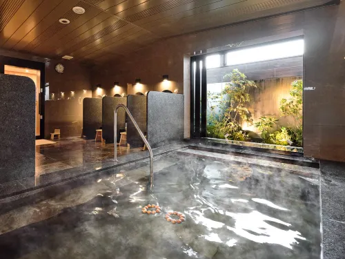 Super Hotel Nagasaki Isahaya Natural Hot Spring - Breakfast