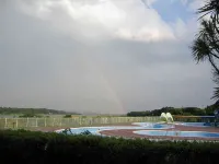 Hotel Lake Side Tsukuba - Yüzme Havuzu