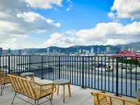 神户復古百夫長水療酒店 - 海景