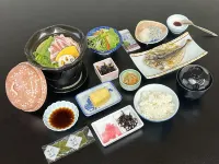 KKR Enoshima New Koyo - breakfast