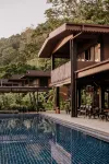 The Boathouse Pulau Tioman - Beach