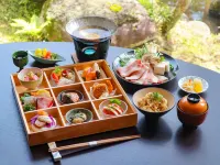 Barcos Ryokan MISASASOU - Suối nước nóng