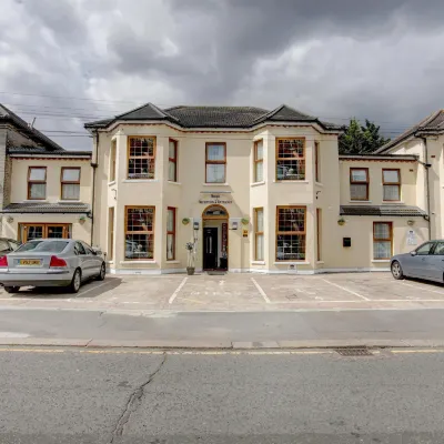Best Western London Ilford Hotel Hotels near Barking