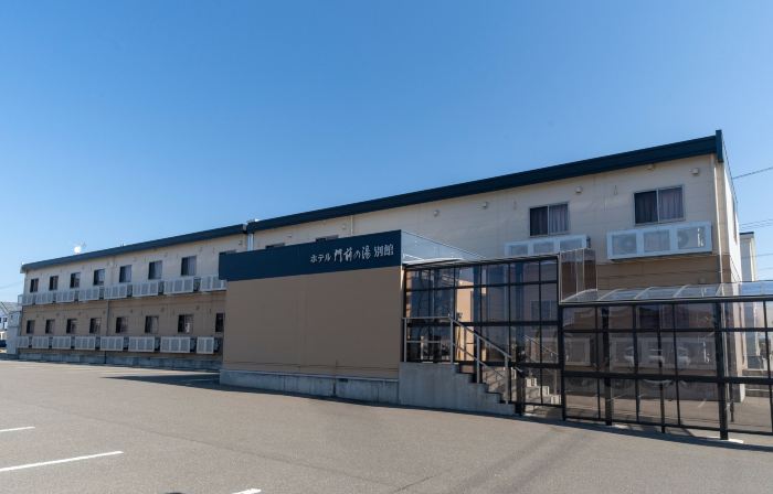 ホテル門前の湯