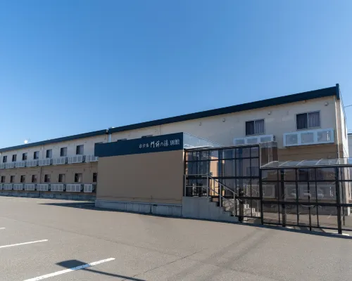 Hotel Monzennoyu Các khách sạn ở Joetsu
