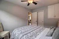 Ski, Hike & Unwind: Cozy Carson City Duplex! - 3-stjärniga