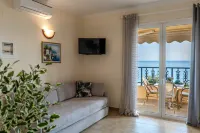 Corfu Glyfada Menigos Resort 40 - Mountain View