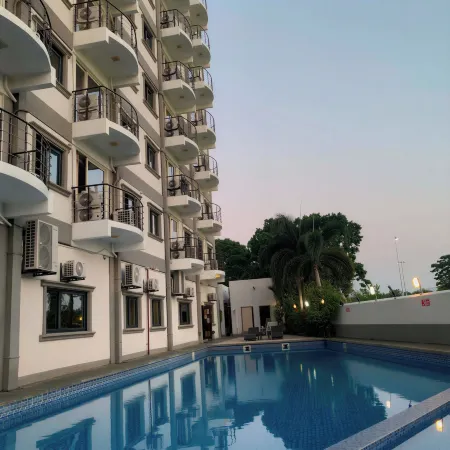 Punta Clark Hotel