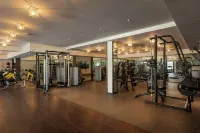 THE ERAVATI Sule Grand Yangon - Gym