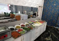Safir Hotels Çorlu - Bữa sáng