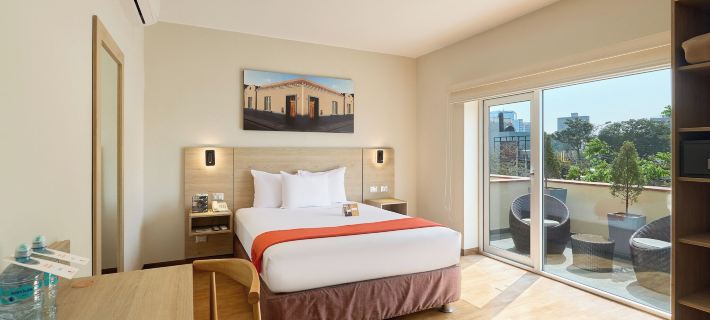 Casa Andina Standard Miraflores San Antonio Hotels in Lima