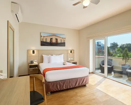 Casa Andina Standard Miraflores San Antonio Hotels in Lima
