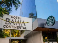 Hotel Bawa Continental Hoteles cerca de ISKCON - Sociedad Internacional para la Conciencia de Krishna