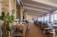 Hotel Tirreno - petit déjeuner