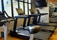 Transamerica Executive Jardins - Gym