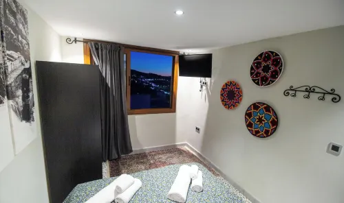 Alojamientos Chaouni - balcony