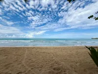 Charming Villa GUGI in Palmeras de Coson - baignoire