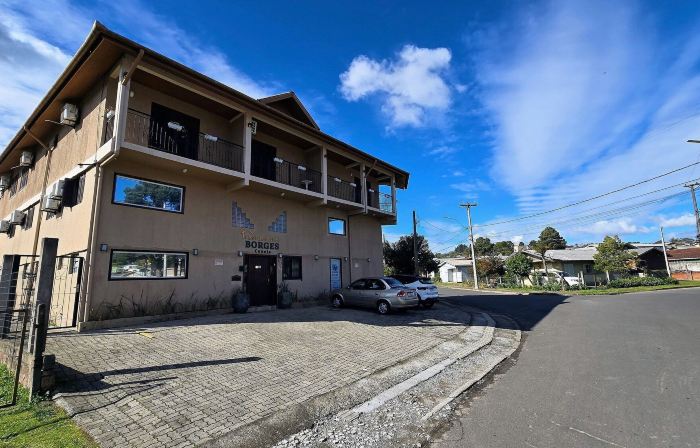 Residencial Borges Canela