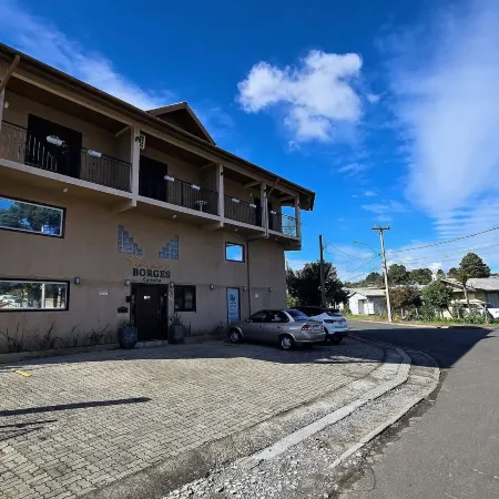 Residencial Borges Canela