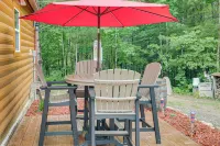 Secluded Cabin w/ UTV Trail Access in Harshaw! - 4-Star