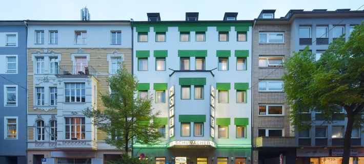Hotel Schumacher Duesseldorf Hotels in Düsseldorf