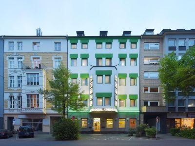 Hotel Schumacher Duesseldorf