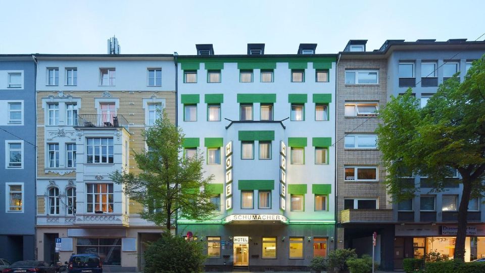 Hotel Schumacher Duesseldorf
