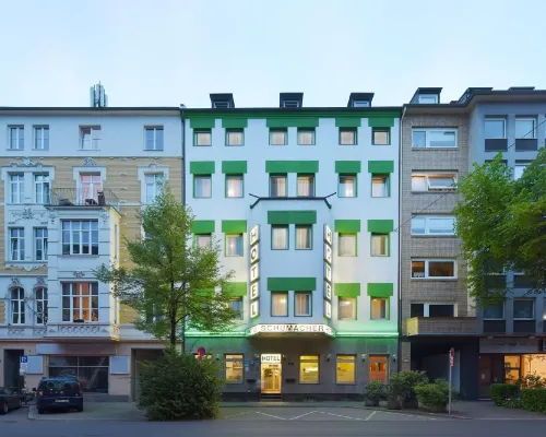 Hotel Schumacher Duesseldorf Hotels near Karlstadt