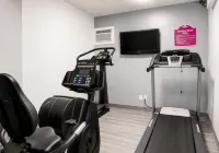 Hotel Blu - Phòng Gym