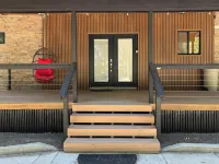 Riverside Retreat: Pet Friendly: Bryce/Zion, Rafting, Fishing, Hiking - Chalets