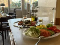 Strandhotel Sonnenburg - Frühstück
