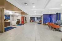 Holiday Inn Express BIDDEFORD by IHG - parking