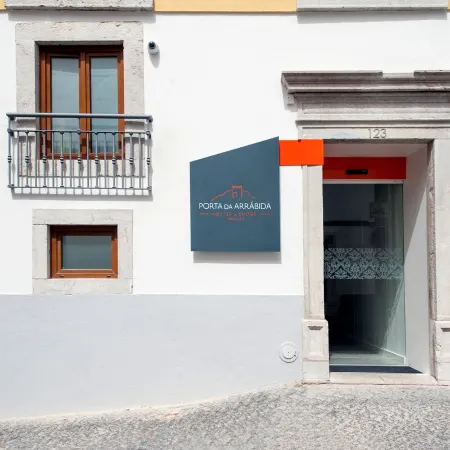Porta da Arrábida   Suite Standard